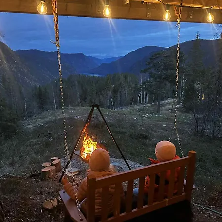 Campingplasser Ravn